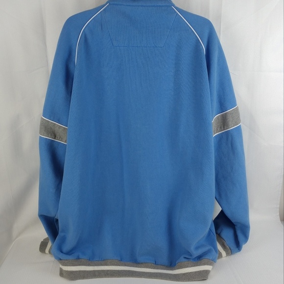 ENYCE Classic 42 Light Blue XXL Jacket Coat - Picture 3 of 8